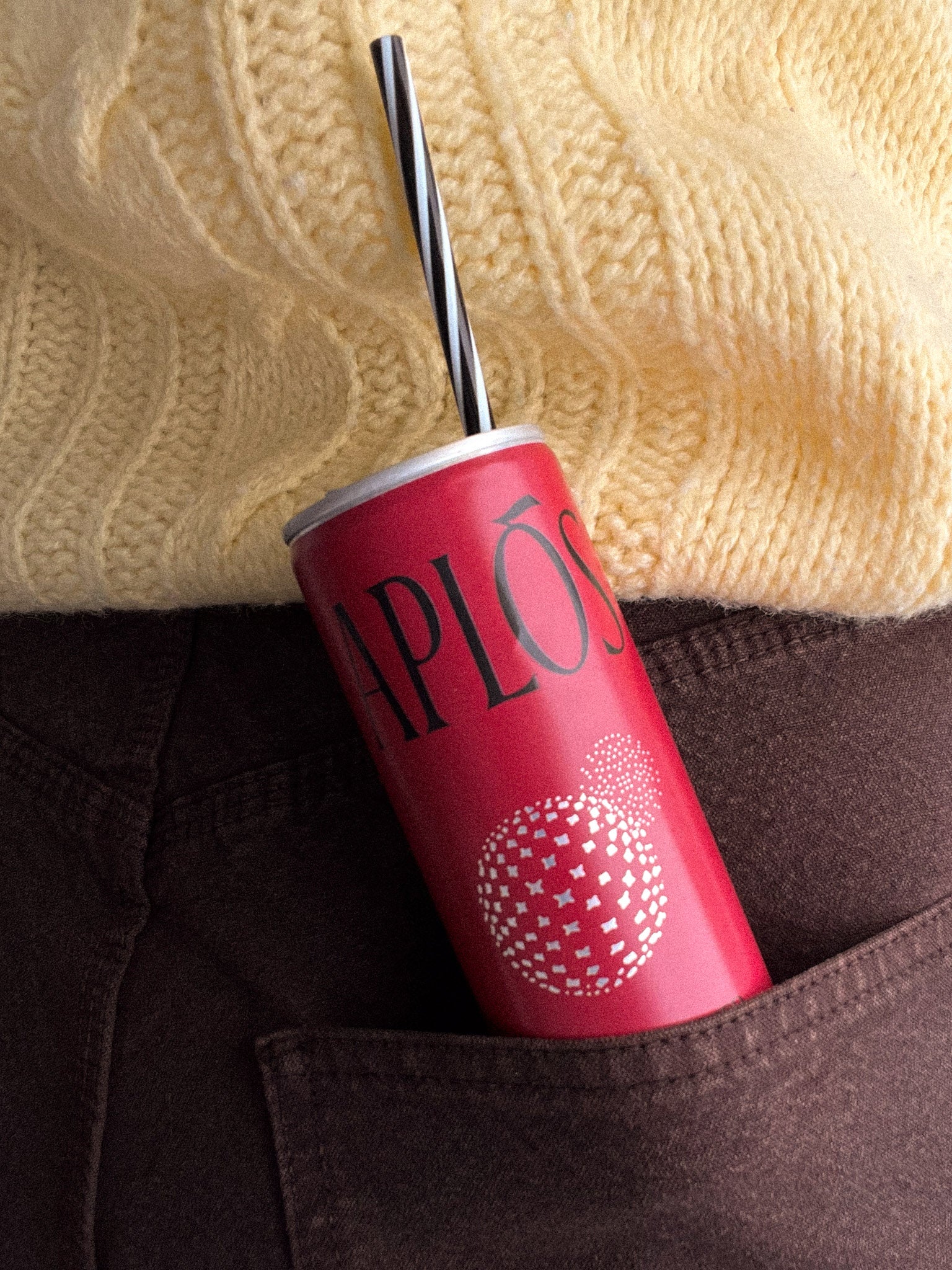 Aplós Kola Fashioned - 4 Pack of 8.5 fl oz Cans