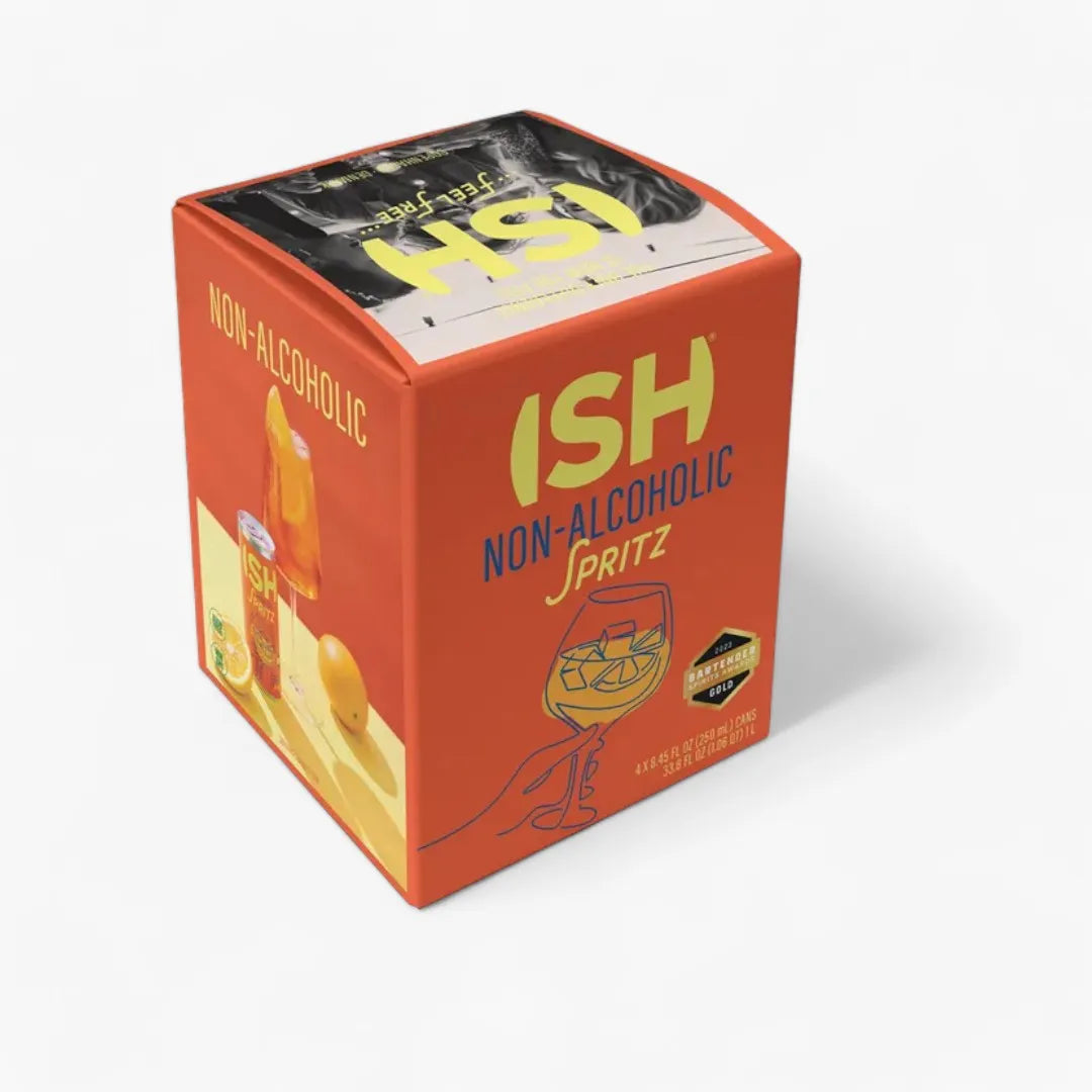 ISH Spritz Canned Cocktail - 4 Pack/8.4 fl oz. Cans
