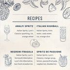 Lyre's NA Italian Spritz -  700mL