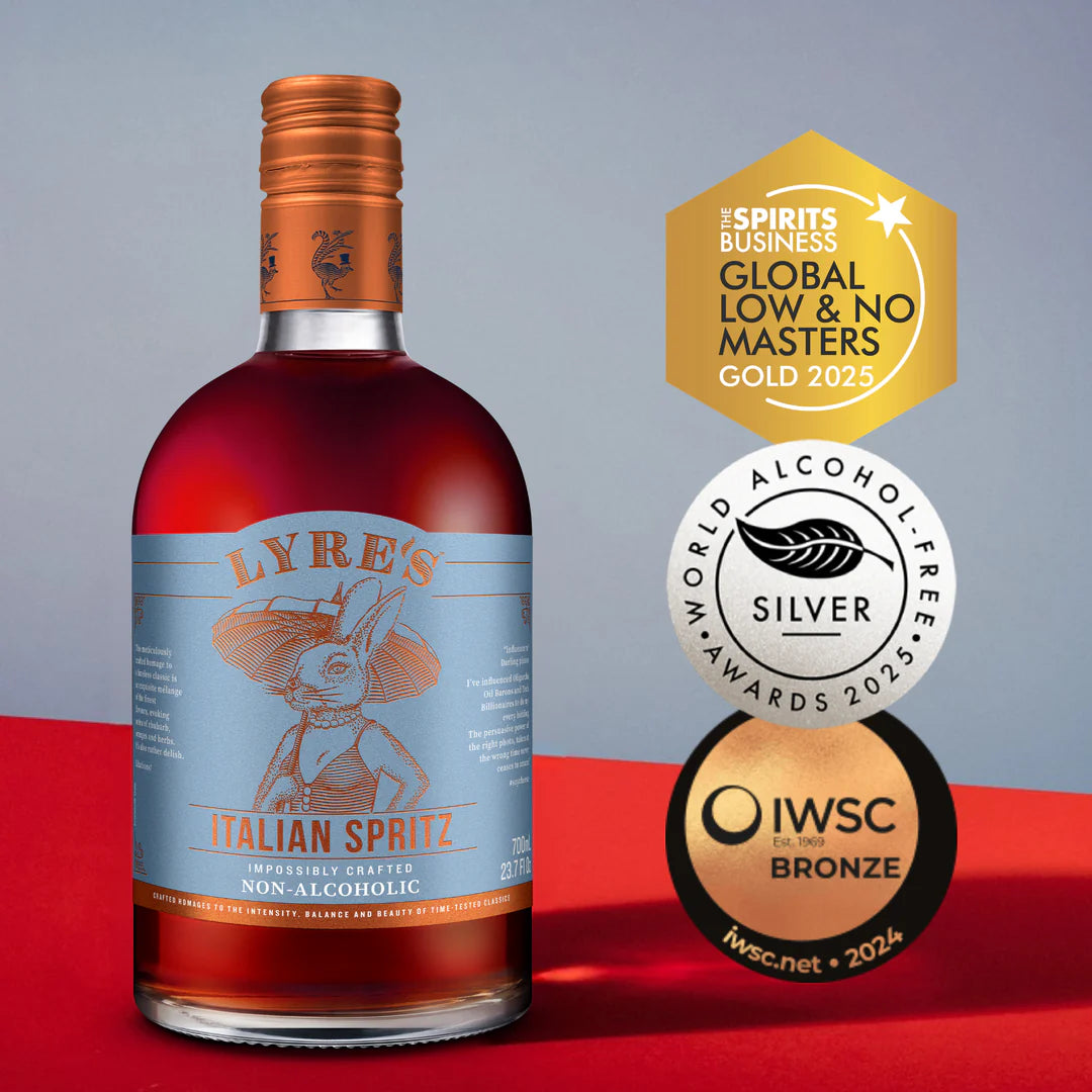 Lyre's NA Italian Spritz -  700mL