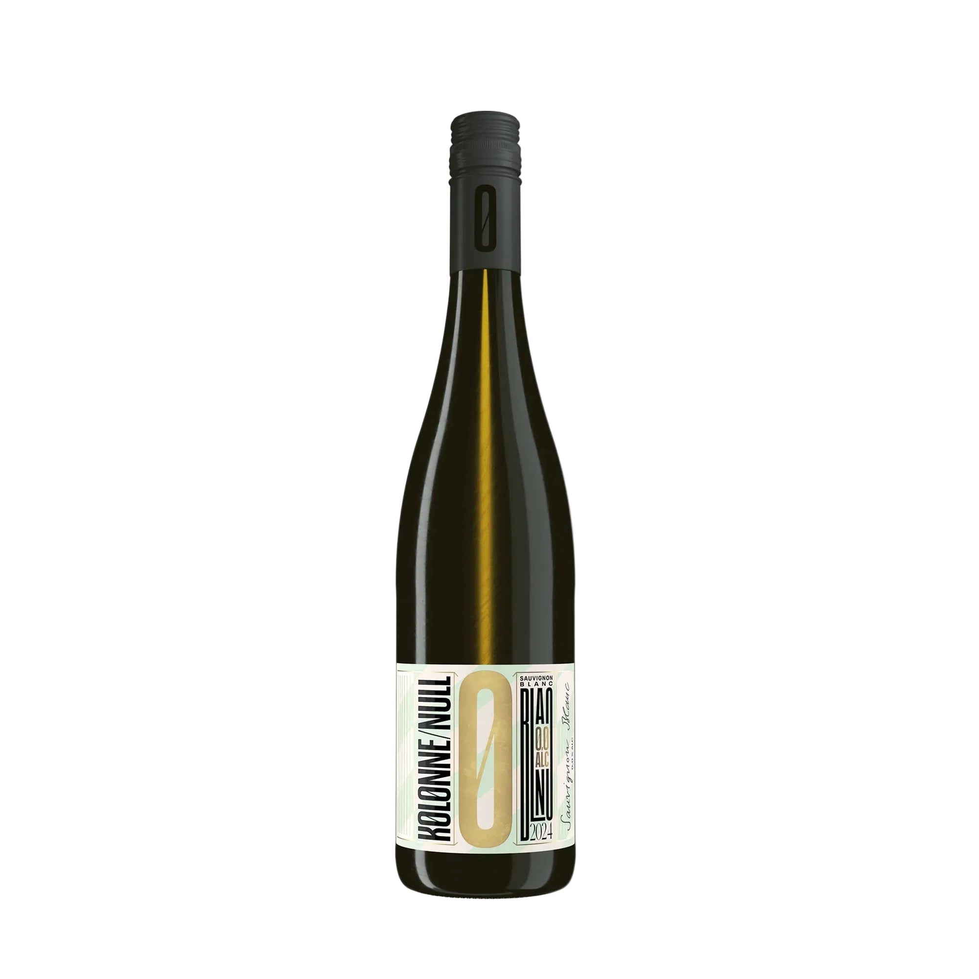 Kolonne Null Sauvignon Blanc, NA White Wine - 750mL