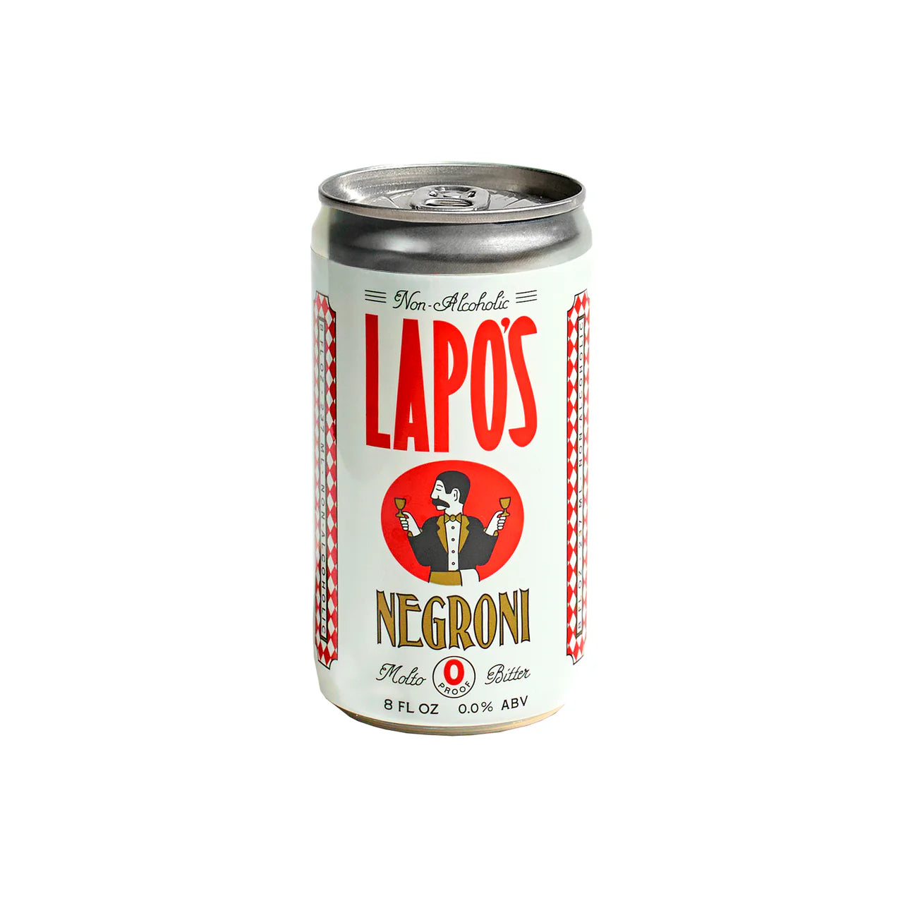 Lapos Negroni  - 4 pack