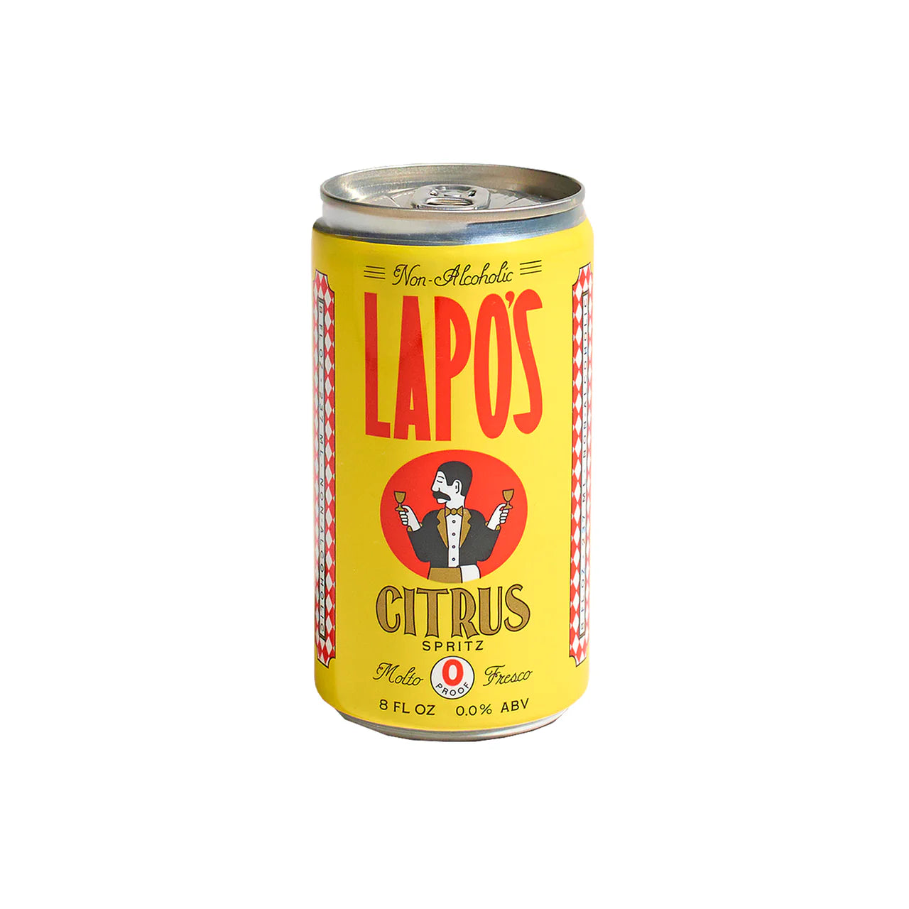Lapos Citrus Spritz  - 4 pack