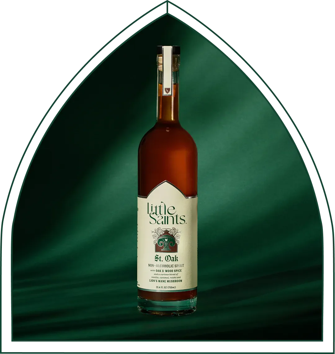 Little Saints - St. Oak 750mL