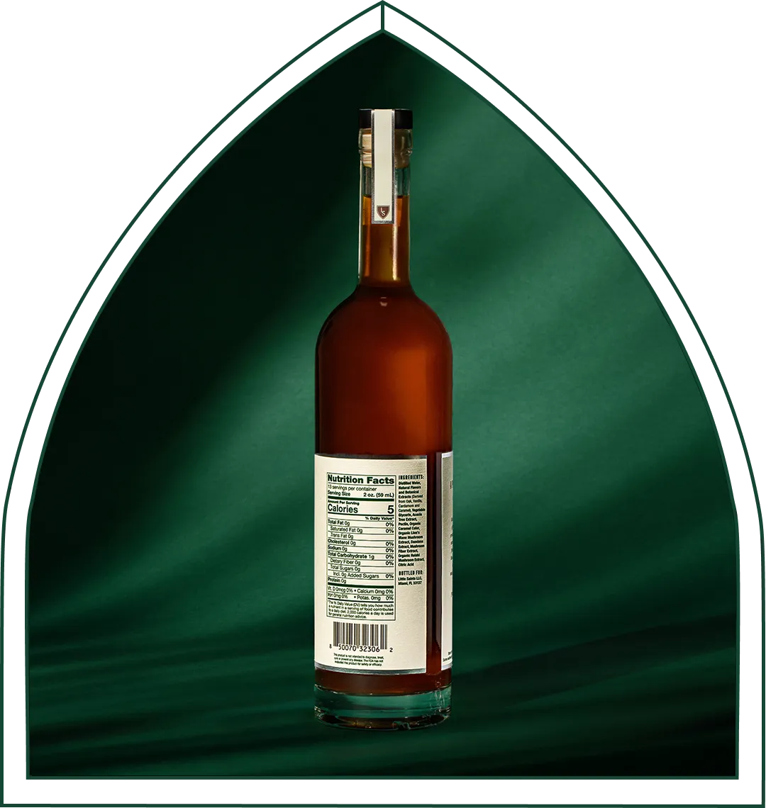 Little Saints - St. Oak 750mL