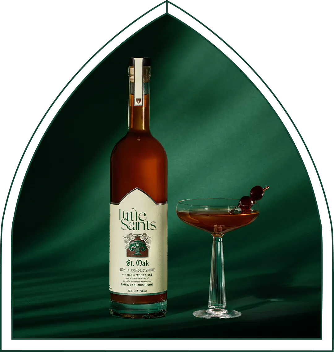 Little Saints - St. Oak 750mL