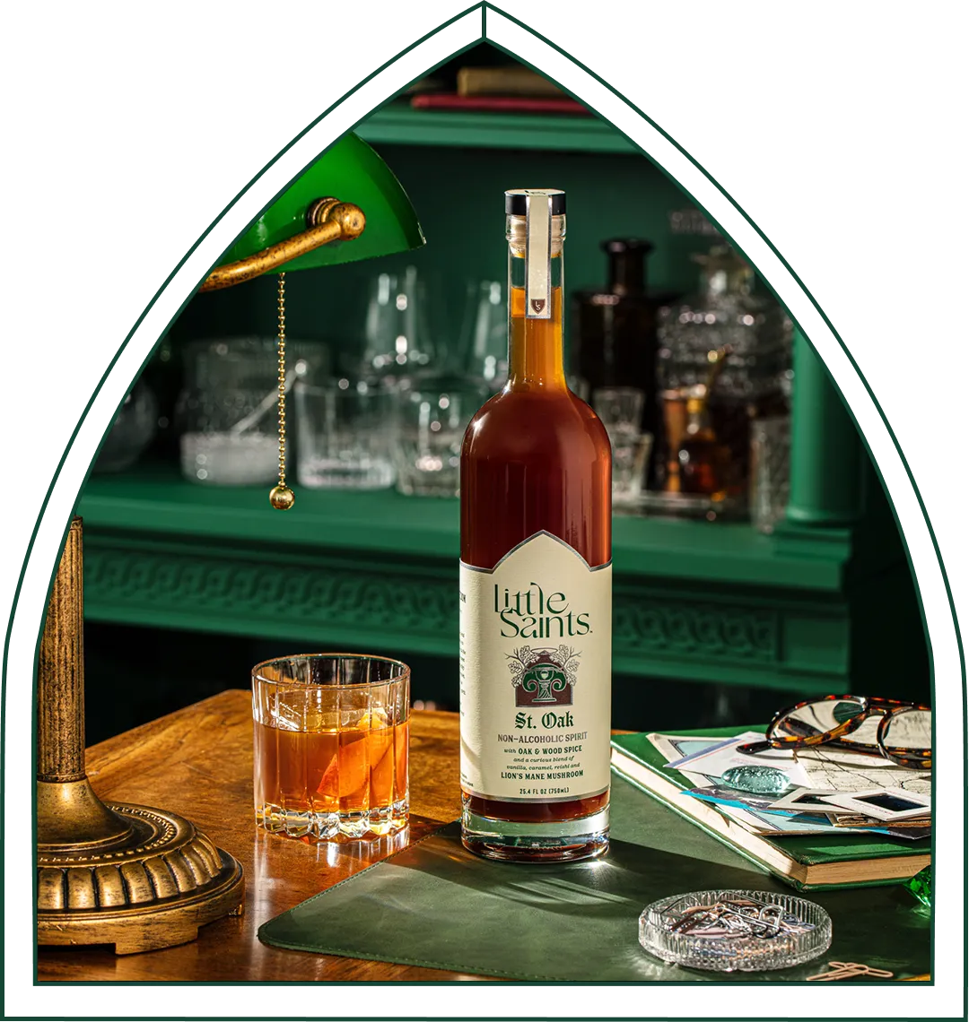 Little Saints - St. Oak 750mL