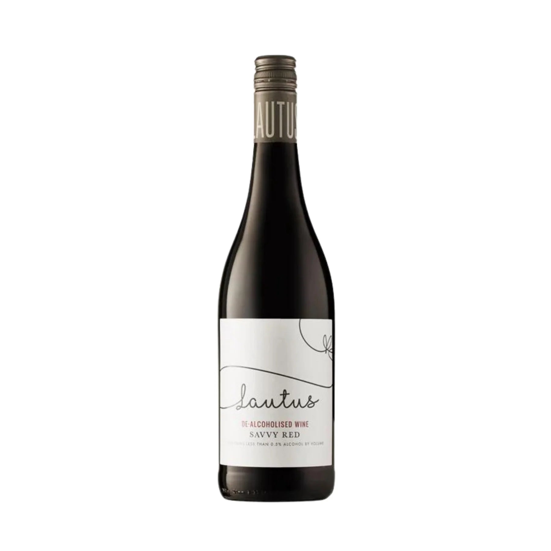 Lautus NA Savvy Red Wine 750mL