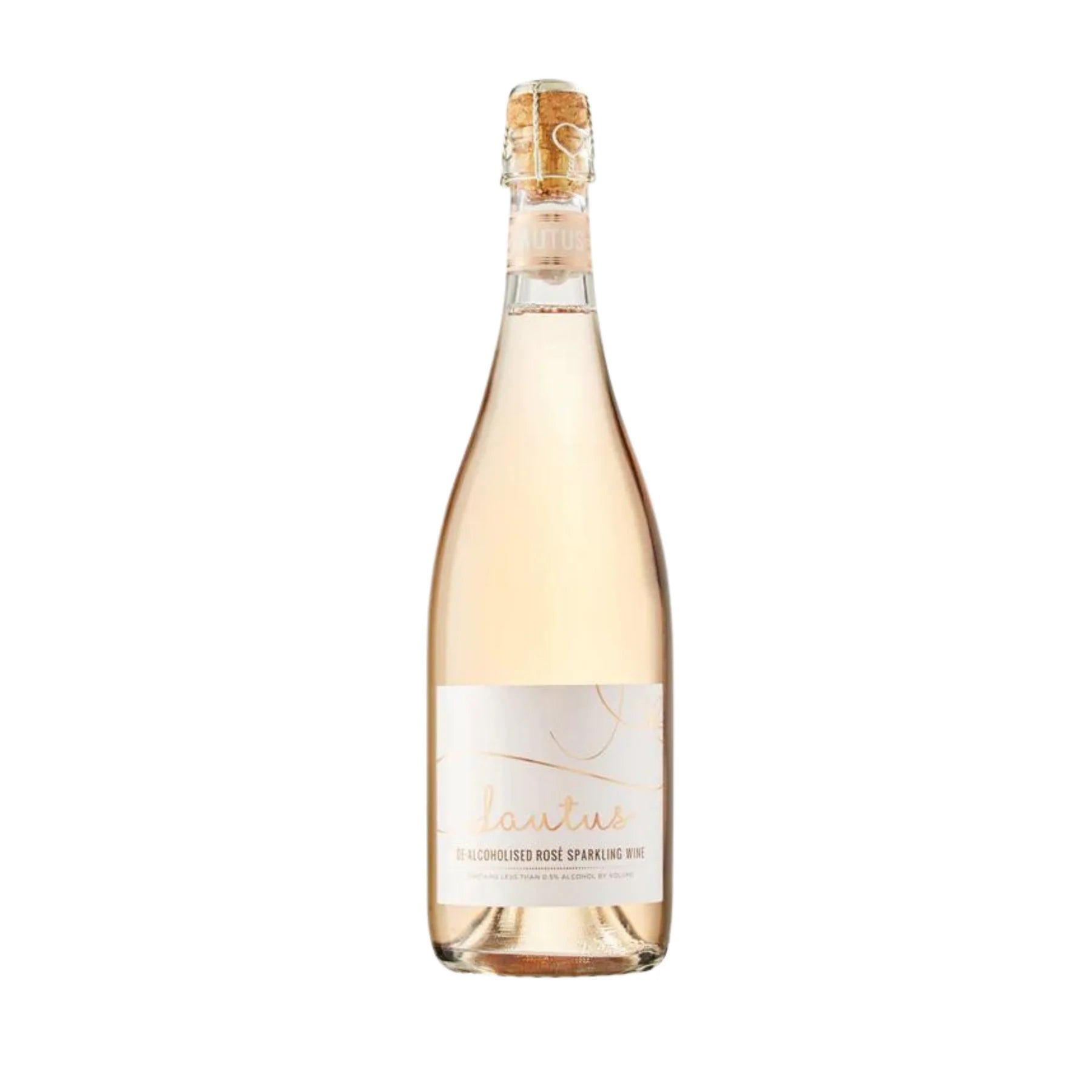 Lautus NA Sparkling Rosé 750mL