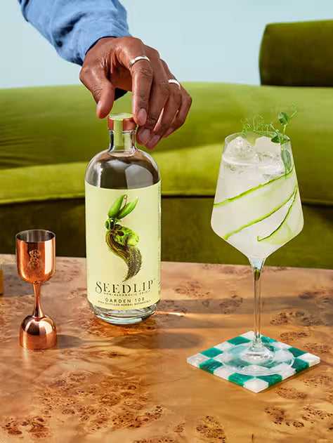 Seedlip - Garden 108 - 23.7 fl oz / 700 mL