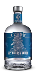 Lyre's NON-ALCOHOLIC DRY LONDON Gin - 700mL