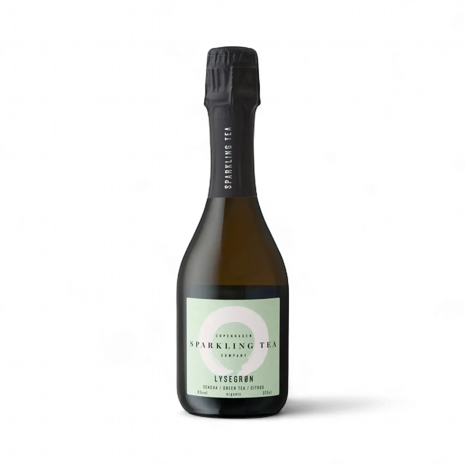 Sparkling Tea LYSEGRØN - 375mL
