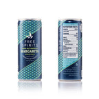 Free Spirits NA Margarita (4 Pack)