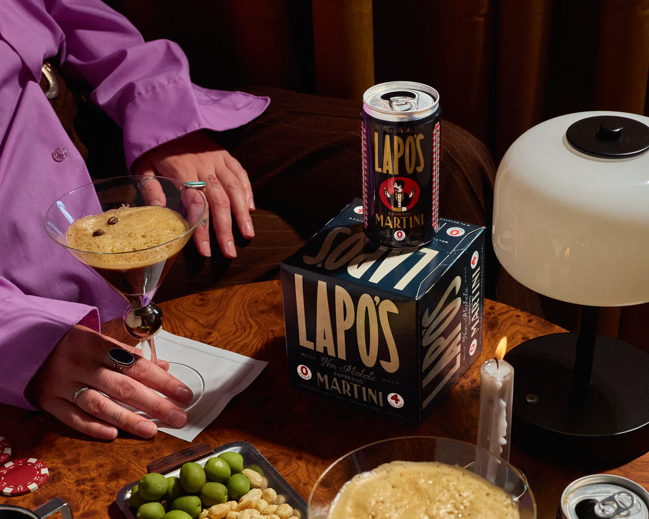 Lapos Espresso Martini  - 4 Pack