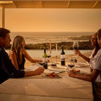 Misty Cliffs NA Sauvignon-Merlot 750mL
