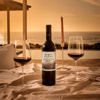 Misty Cliffs NA Sauvignon-Merlot 750mL