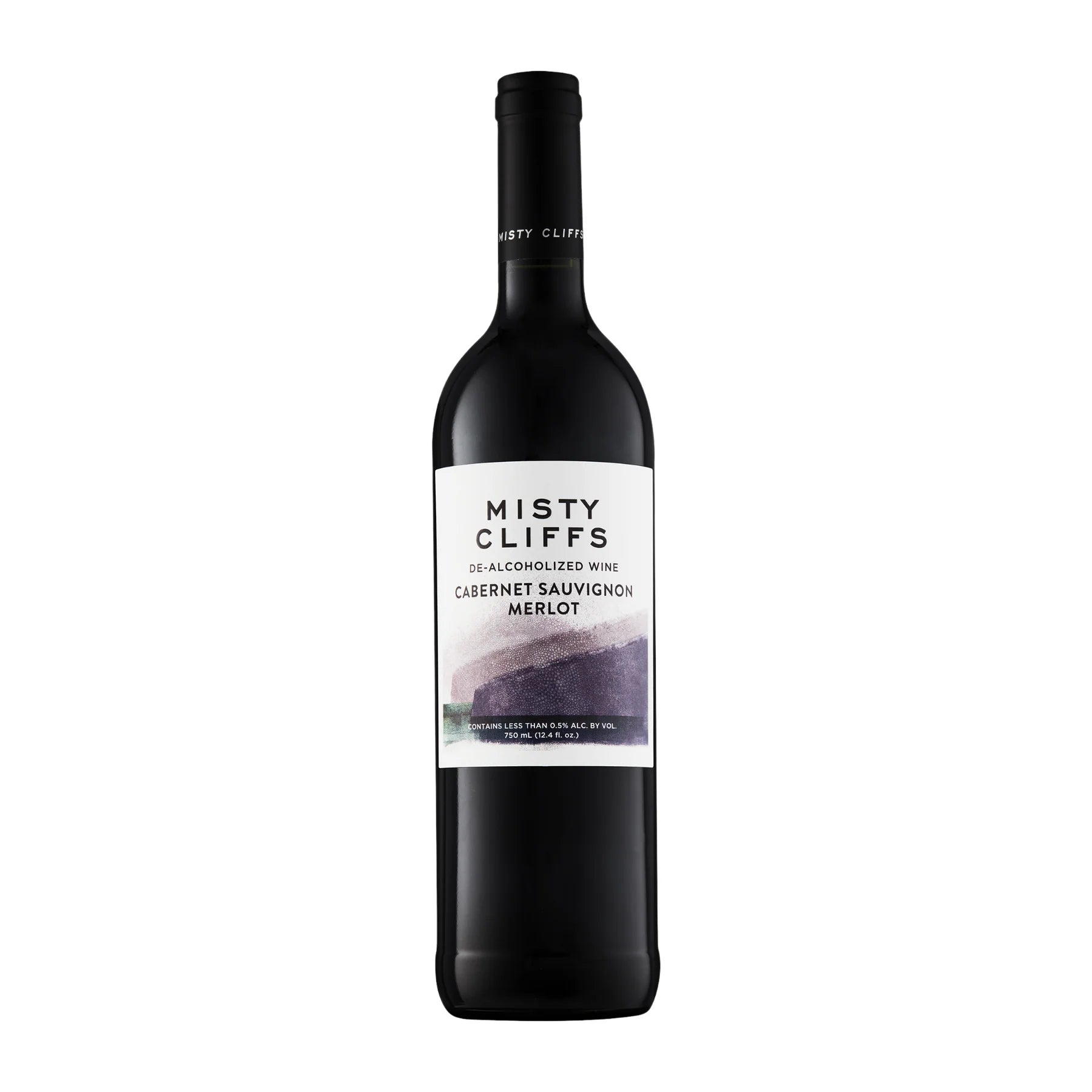Misty Cliffs NA Sauvignon-Merlot 750mL