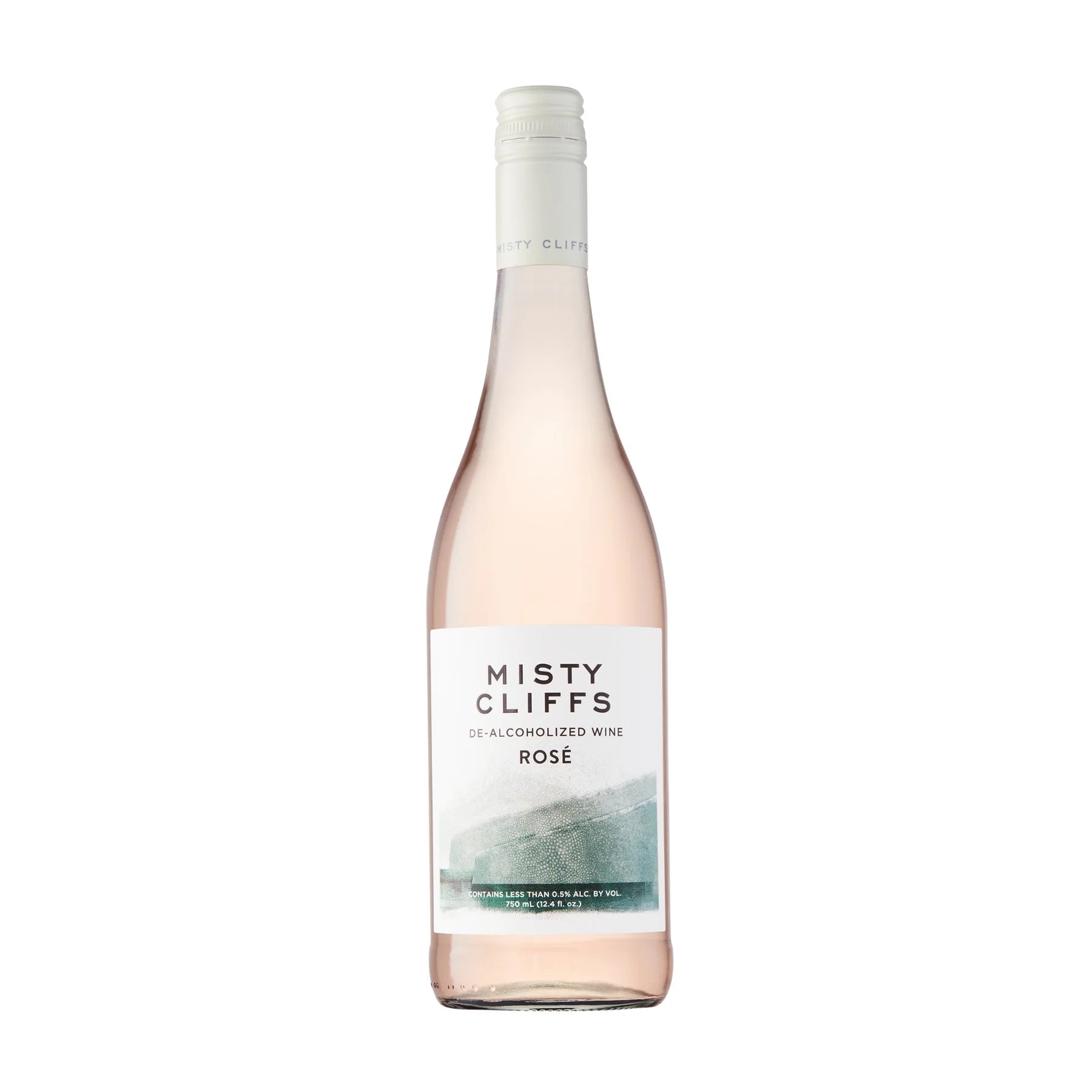 Misty Cliffs NA Rosé 750mL