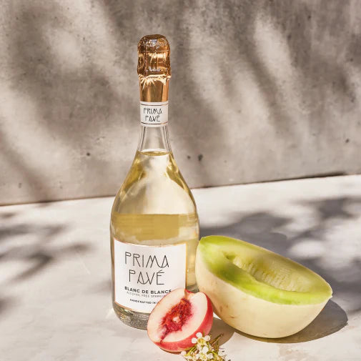 Prima Pave Blanc de Blanc - 750ML