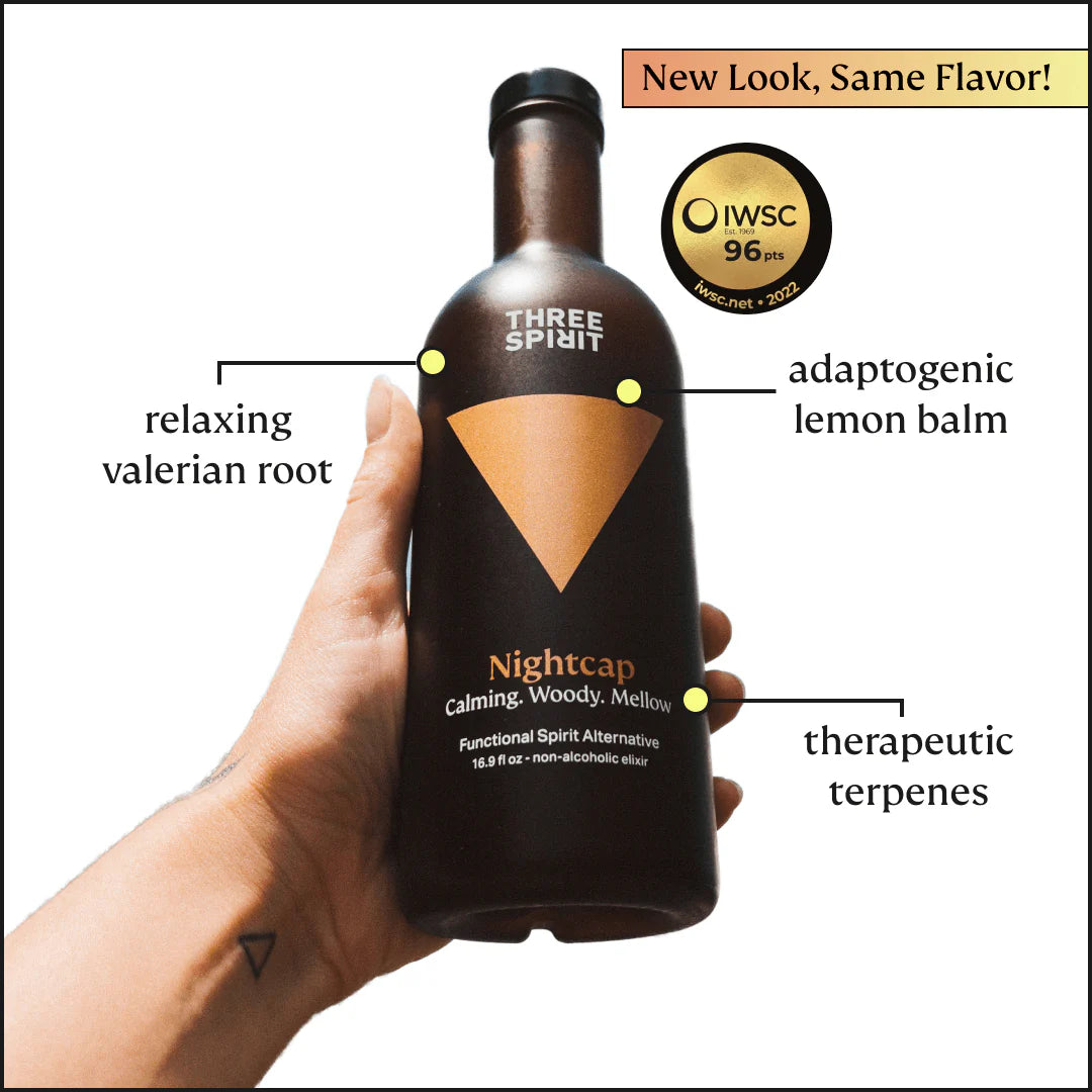 Three Spirit Nightcap