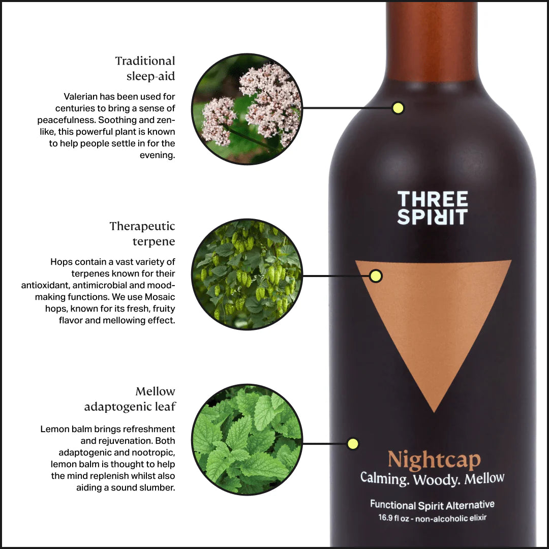 Three Spirit Nightcap