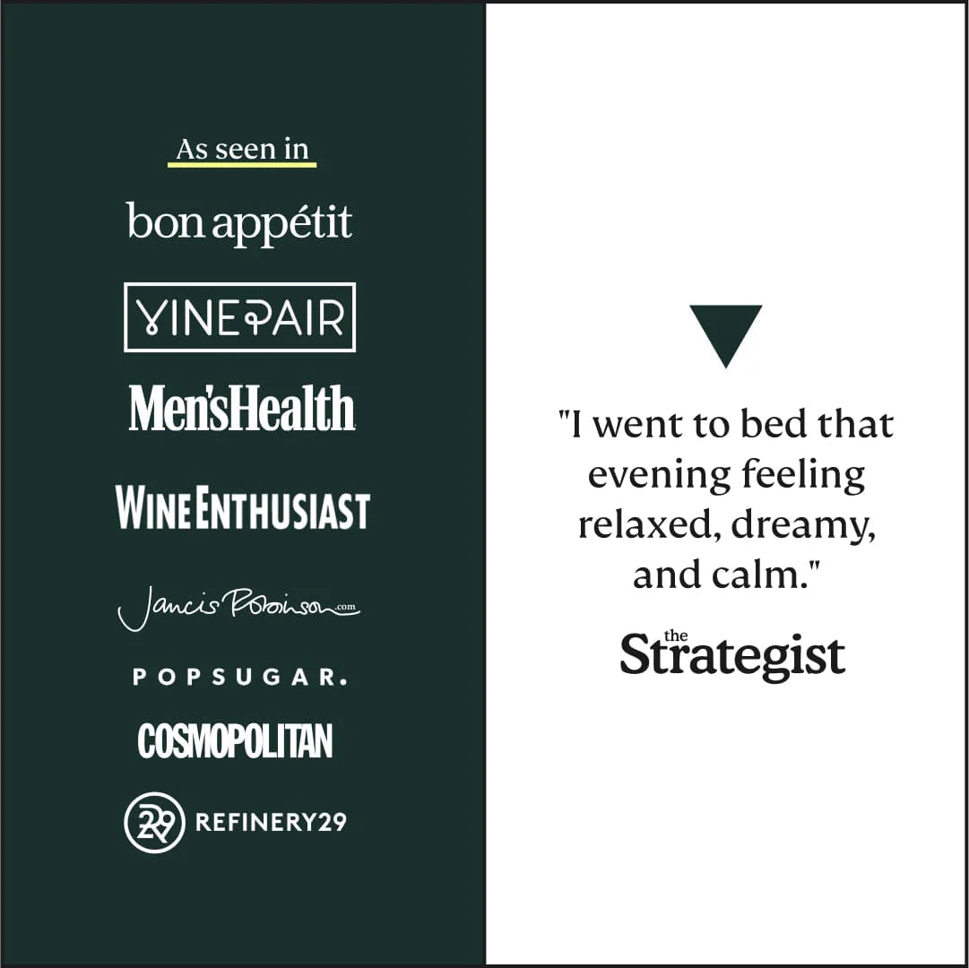 Three Spirit Nightcap