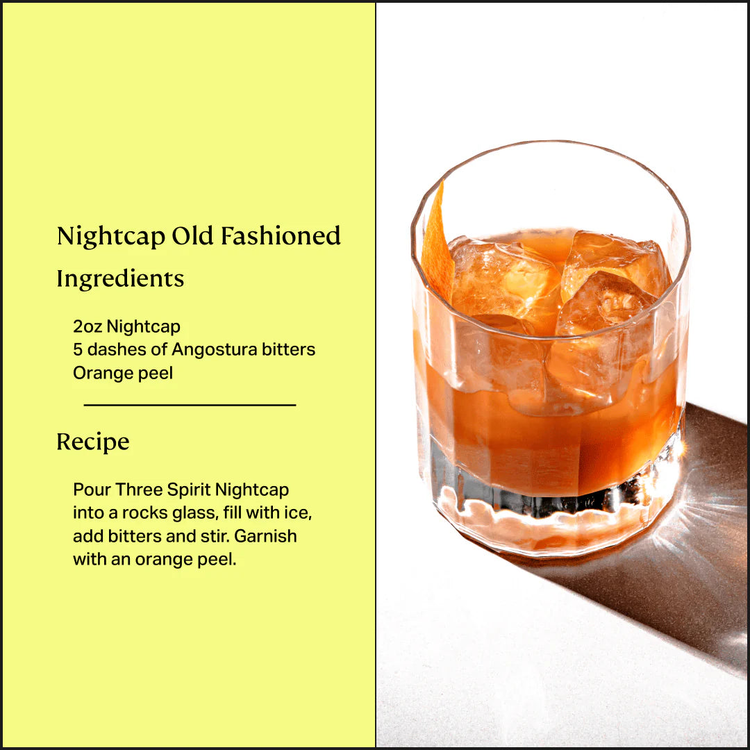 Three Spirit Nightcap