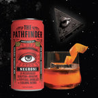 The Pathfinder Negroni - 4 pack of 6.8 fl oz Single Serving Cans