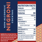 Free Spirits NA Negroni Cocktail 4 Pack