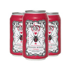 Original Sin Cider – Dragon Widow Non-Alcoholic Cider - 12oz x 6 Pack