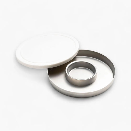 3-in-1 Salt Rimmer with Lid