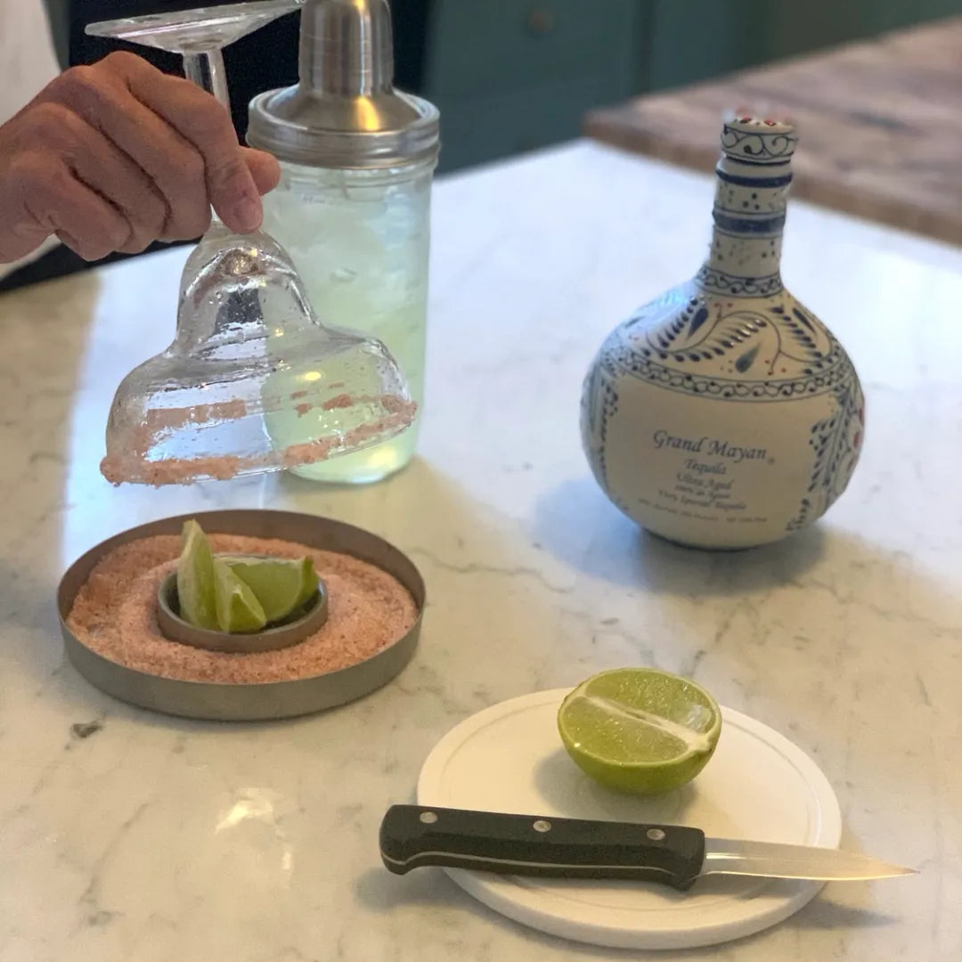 3-in-1 Salt Rimmer with Lid