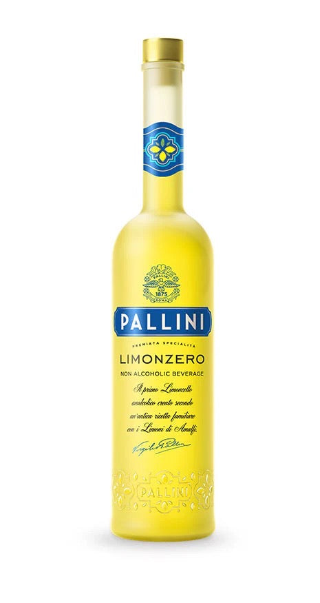 Pallini Lemonzero NA Limoncello - 500ml - Italy