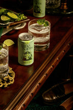 Little Saints Ginger Mule -  4 Pack - 8 fl oz Single Serving Cans