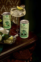 Little Saints Spicy Margarita -4 Pack - 8 fl oz Single Serving Cans