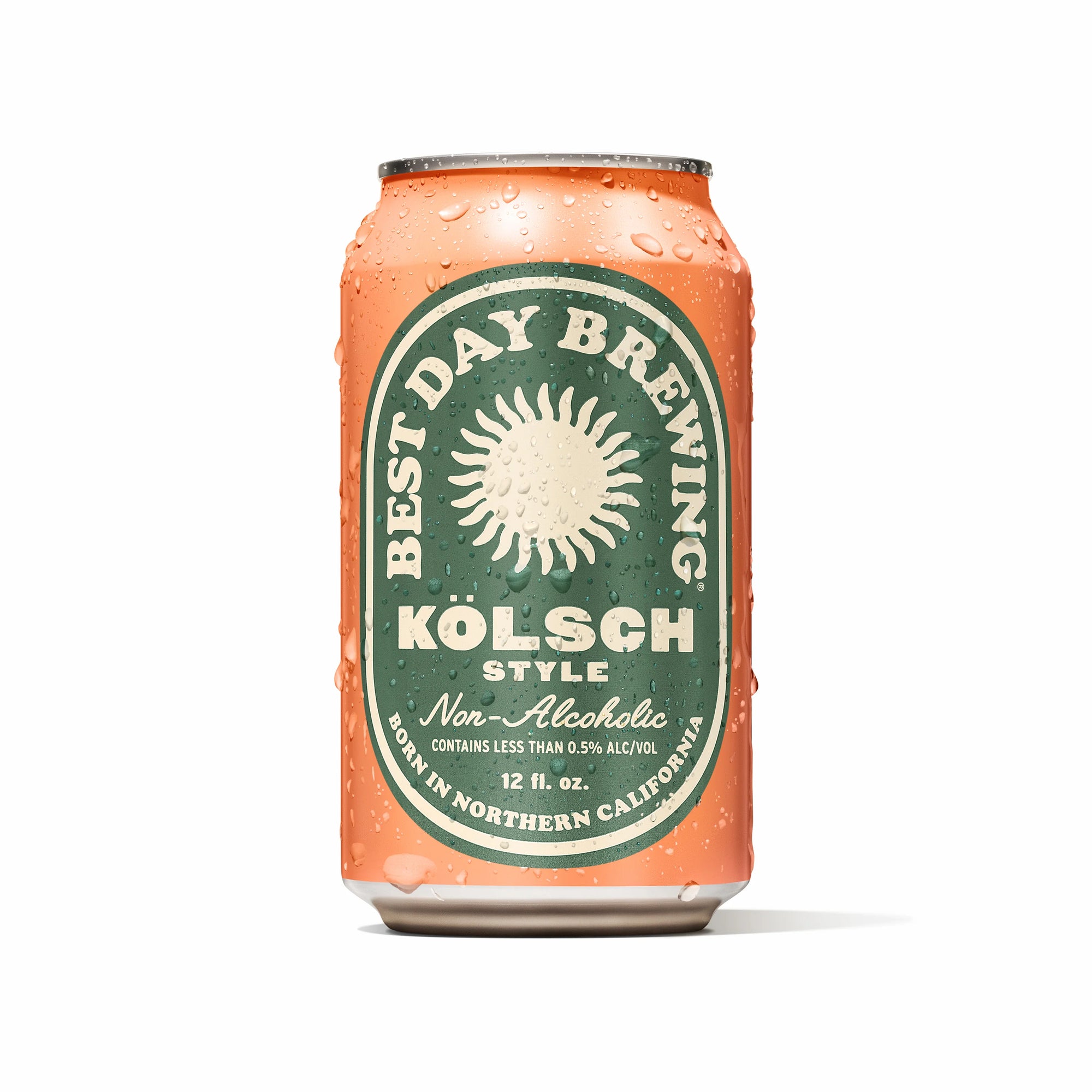 Best Day - Kölsch Style NA Beer