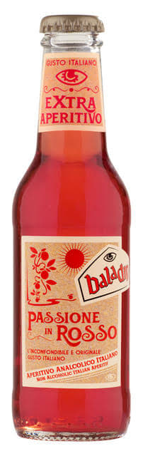Baladin Passione In Rosso - Non-alcoholic Italian Aperitif