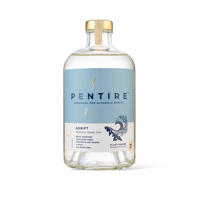 Pentire Adrift 70cl