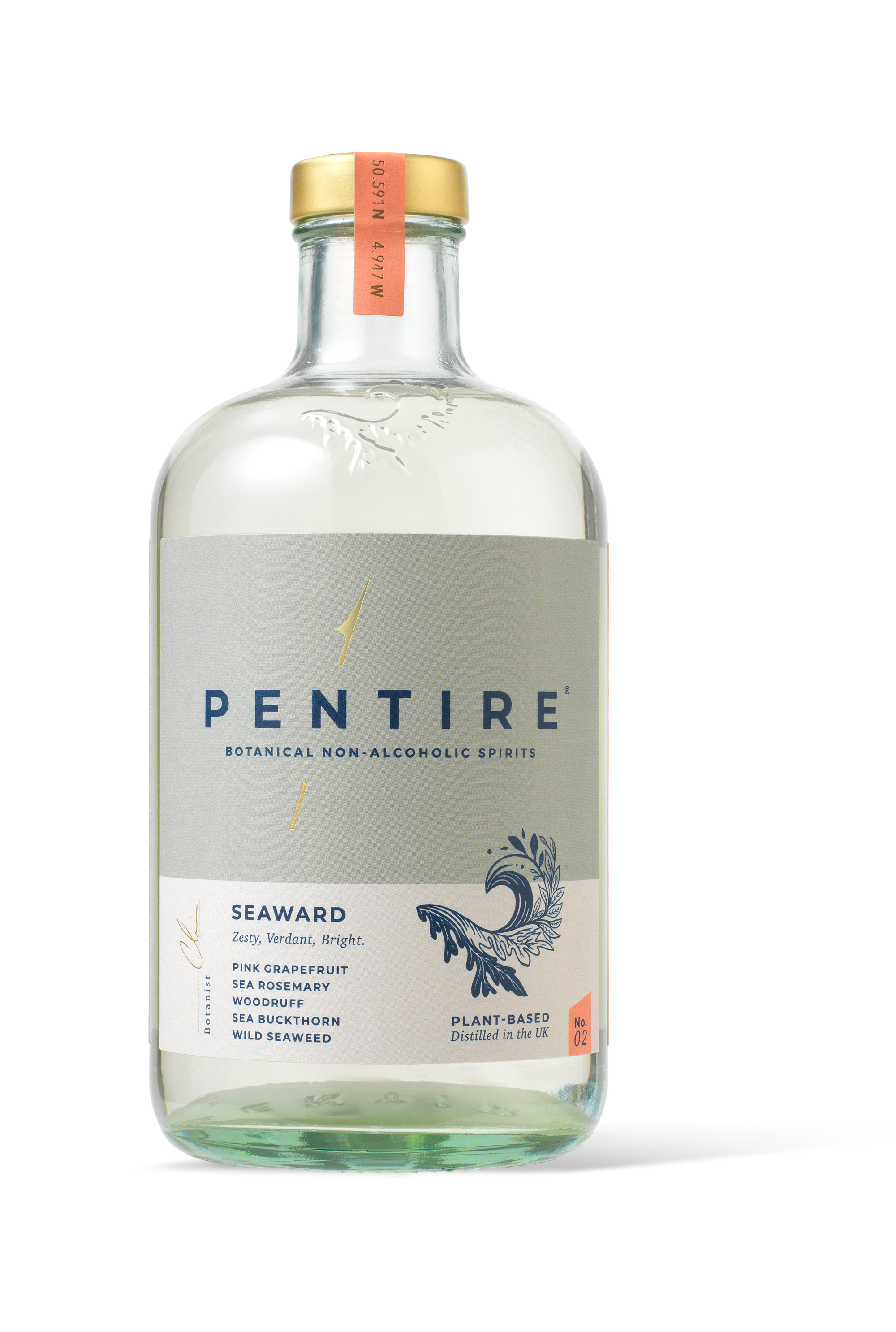 Pentire Seaward 70cl