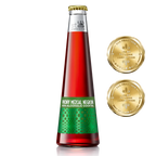 St. Agrestis Non-Alcoholic Phony MEZCAL Negroni - Double Bottle Pack
