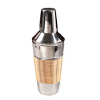 Wicker Cocktail Shaker