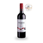 Pierre Zero Merlot - Non-Alcoholic Wine (France) - 750mL