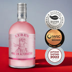 Lyre's NON-ALCOHOLIC PINK LONDON SPIRIT - 700mL