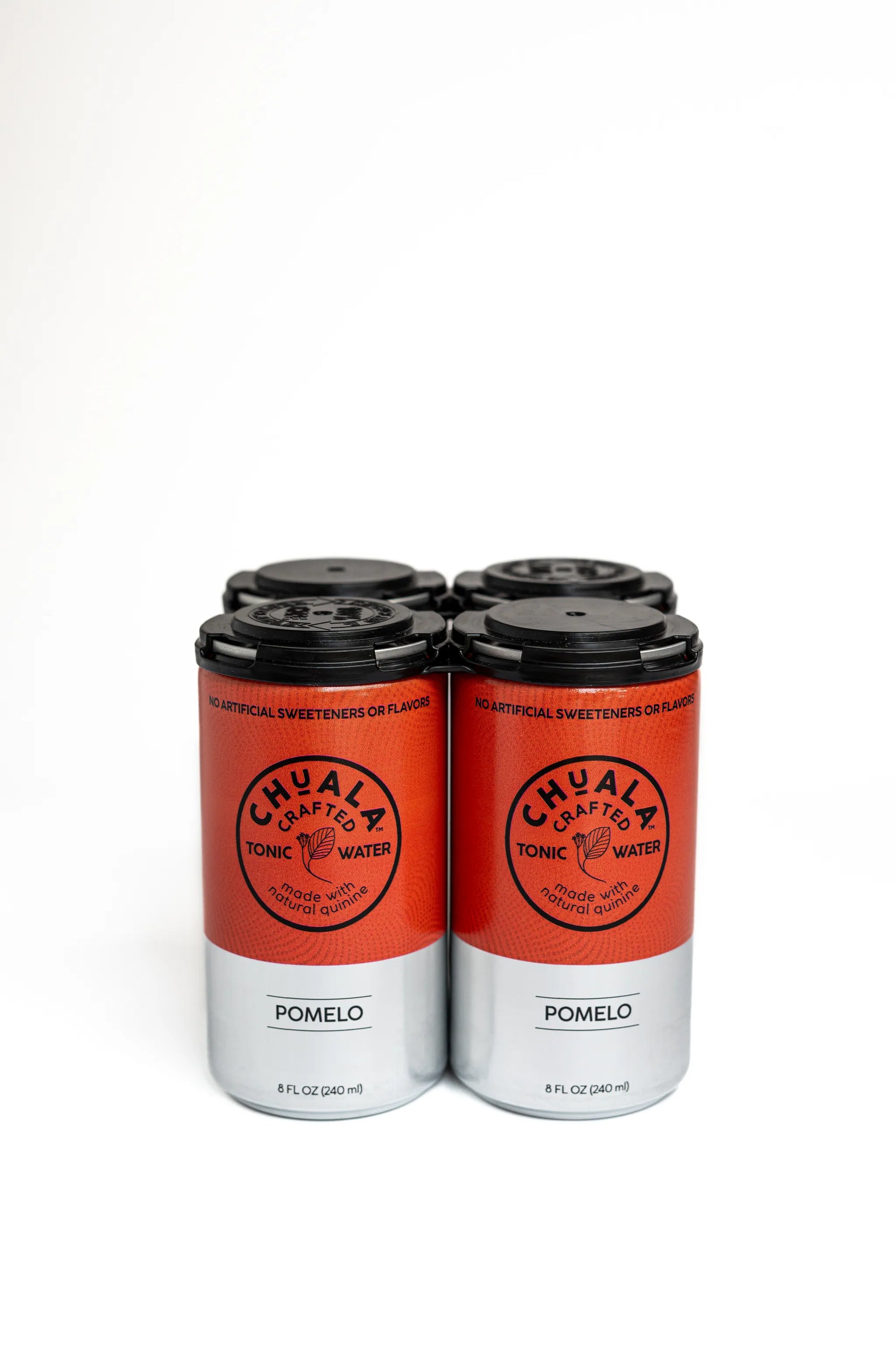 CHUALA - Craft Tonic Water - Pomelo (4 Pack)