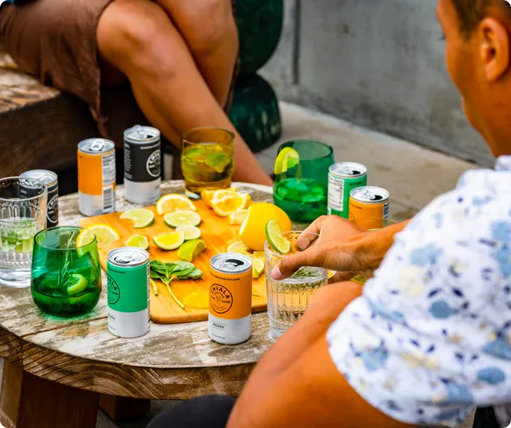 CHUALA - Craft Tonic Water - Proper - Natural Tonic Water
