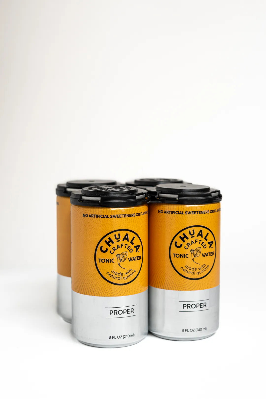CHUALA - Craft Tonic Water - Proper - Natural Tonic Water