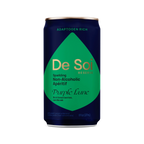 De Soi Purple Lune - 4 pack of 8 fl oz Single Serving Cans