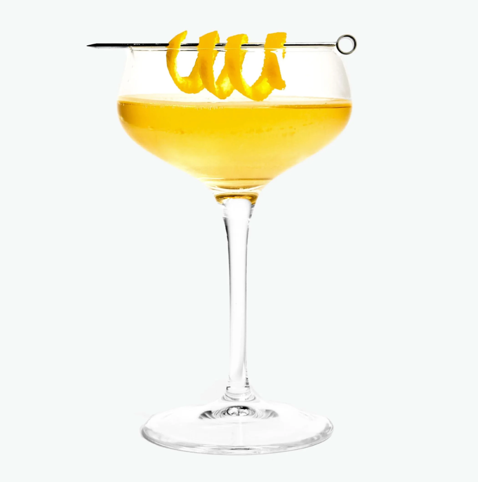 Curious Elixir No. 7 Booze-Free Cocktail - 340 mL / 11.5 oz / 2.3 Servings per Bottle