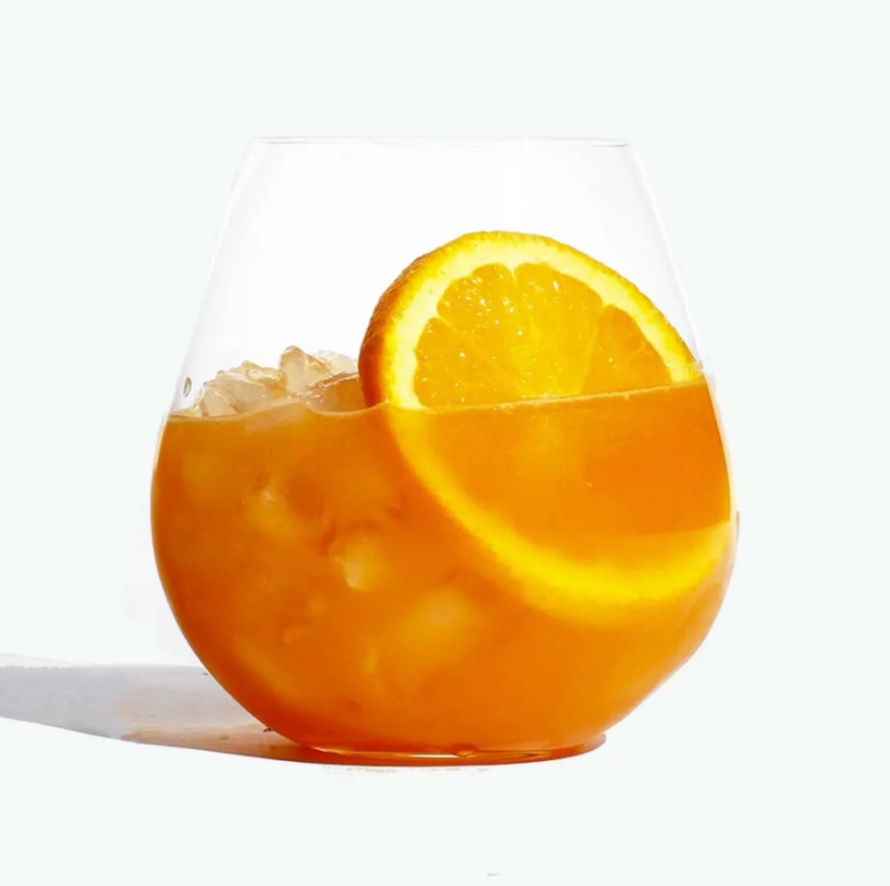 Curious Elixir No. 4 Booze-Free Cocktails - 340 ml / 11.5 oz / 2.3 Servings per Bottle