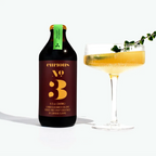 Curious Elixir No. 3 Booze-Free Cocktail - 340 mL / 11.5 oz / 2.3 Servings per Bottle